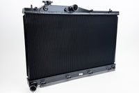 CSF High Performance Radiator for 2022+ VB Subaru WRX (7224B) stealth black