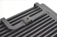 CSF 2009+ Nissan R35 GTR VR38DETT Engine Oil Cooler (7041) up close view