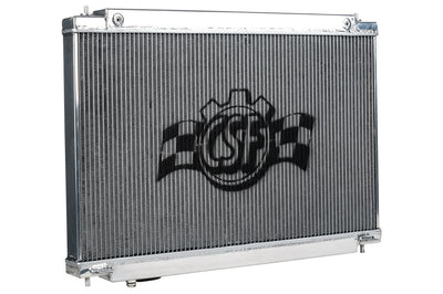 CSF Performance Aluminum Radiator for 2009+ Nissan R35 GTR VR38DETT (7041)