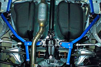 Cusco Power Brace Rear Member for Mitsubishi Evo X (566 492 RM) installed