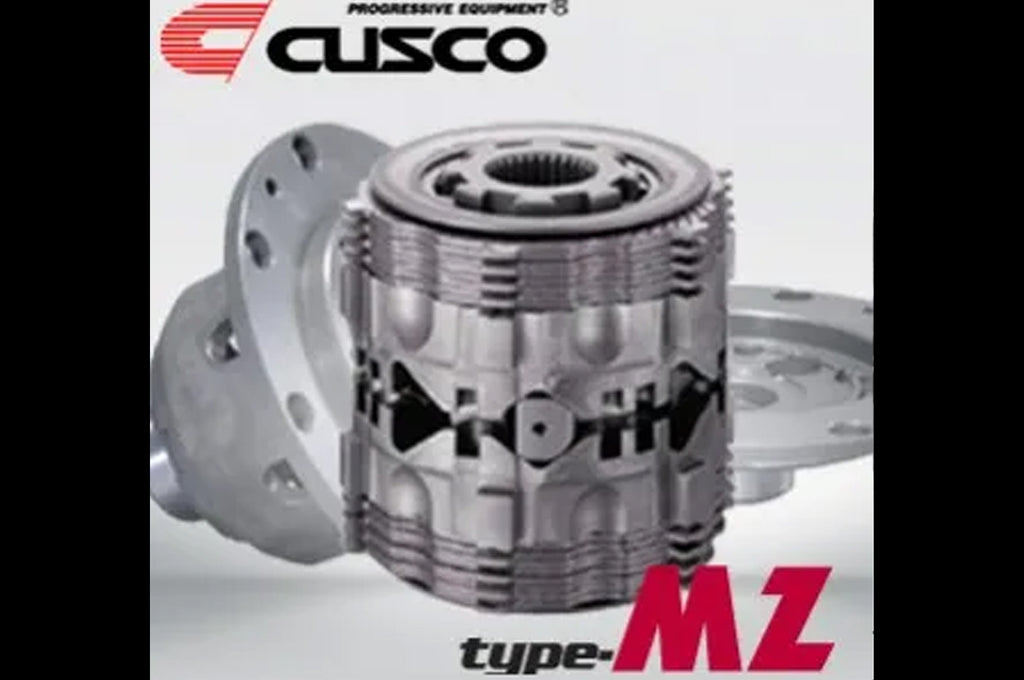 Cusco Type-MZ Rear Limited Slip Differential | 2023+ Toyota GR Corolla (LSD-1C8-B) main image 0