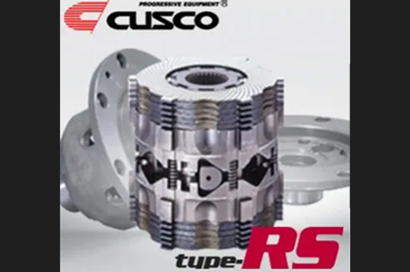 CUSCO LSD type-RS K12 マーチ LSD 205 F CUSCO LSD type-RS K12