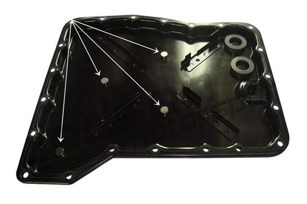 Dodson Motorsport Transmission Pan Filter Kit for Nissan R35 GTR (DMS-7164)