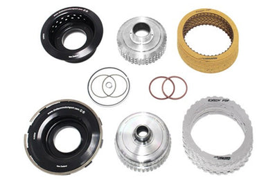 Dodson Motosport Sportsman 8 Plate Clutch Kit for Nissan R35 GTR (DMS-8038)