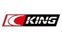 King Engine Bearings Mitsubishi 4G63/4G64 Coated Performance Main Bearing Set - Size STD