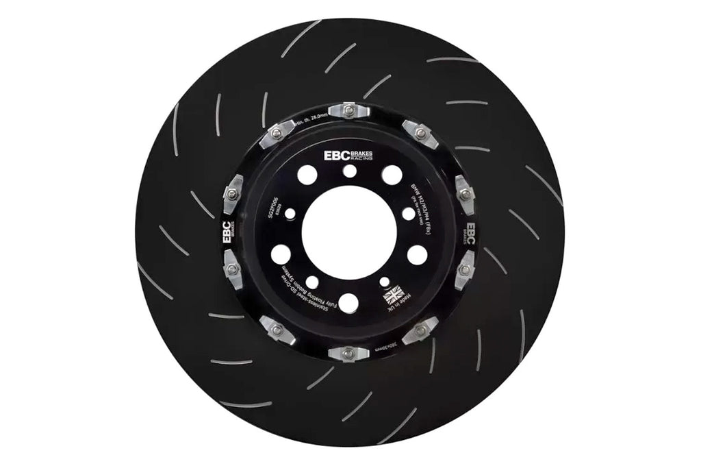 Sg02 Rotor EBC 2 Piece SG Racing Rotors for F8X M2/M3/M4 (SG2F006/SG2F020)