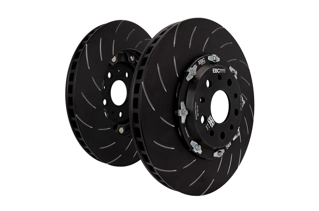 Sg02 Rotor EBC 2 Piece SG Racing Rotors for G8X M3/M4 (SG2F022/SG2F020)