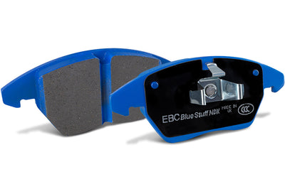EBC Bluestuff NDX Brake Pads for F87 M2 Competition/CS (DP52148NDX/DP52425NDX)