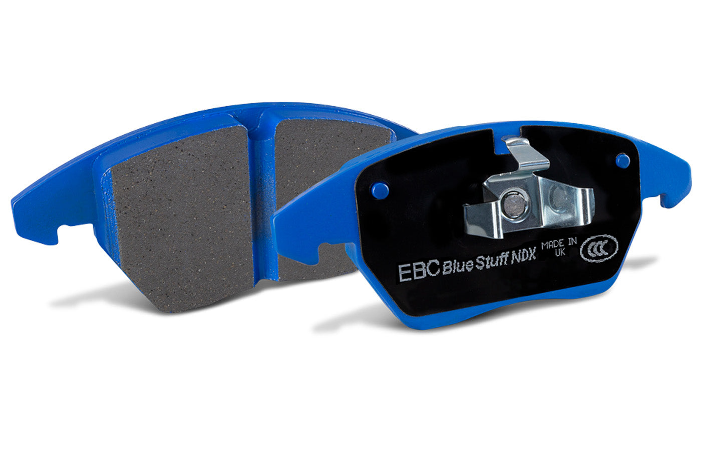 EBC Bluestuff NDX Brake Pads for 2023+ Toyota GR Corolla