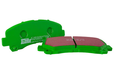 EBC Greenstuff 6000 Elite Brake Pads for 2017-2020 Ford F150 Raptor. Front and rear brake pad options