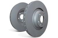 EBC Premium Brake Rotors for 2022+ Subaru WRX. Front and rear rotors for VB WRX