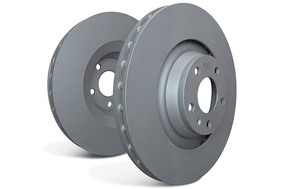 EBC Premium Brake Rotors for 2022+ Subaru WRX. Front and rear rotors for VB WRX