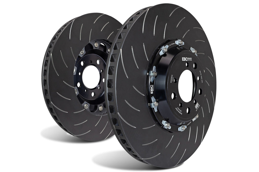 EBC Racing 2 Piece Floating Front Rotors for F87 M2 CS/Competition