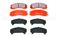 EBC Redstuff Brake Pads for DSM (DP3954C)
