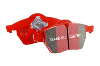 EBC Redstuff Brake Pads for Audi R8/ Huracan with Iron Rotors  (DP31513C/ DP31127C)