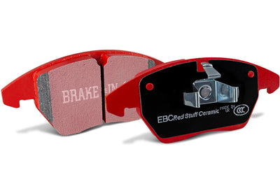 EBC Redstuff Brake Pads for F87 M2 Competition/CS (DP32148C/DP32425C)