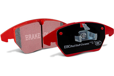 EBC Redstuff Brake Pads for F8X M2/M3/M4 (DP32360C/DP32133C) front and rear ceramic brake pads