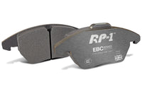 EBC RP1 Race Brake Pads for 2023+ Toyota GR Corolla (DP82430RP1/DP82431RP1)