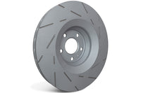 EBC USR Slotted Brake Rotors for 2020+ Toyota MKV Supra (USR2065R/USR2066R)