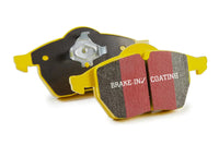 EBC Yellowstuff Brake Pads for B9 Audi RS5 (DP42277R/DP42254R)