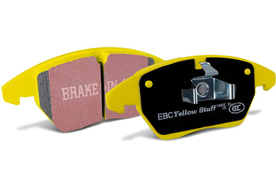 EBC Yellowstuff Brake Pads for F87 M2 Competition/CS (DP42148R/DP42425R)