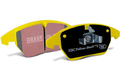 EBC Yellowstuff Brake Pads for F8X M2/M3/M4 (DP42360R/DP42133R)