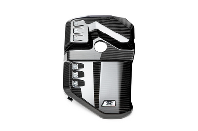 BMC Carbon Kit Supercar BMW M2/M3/M4 (G87/G80/G82) Engine Cover - Gloss Paint Version