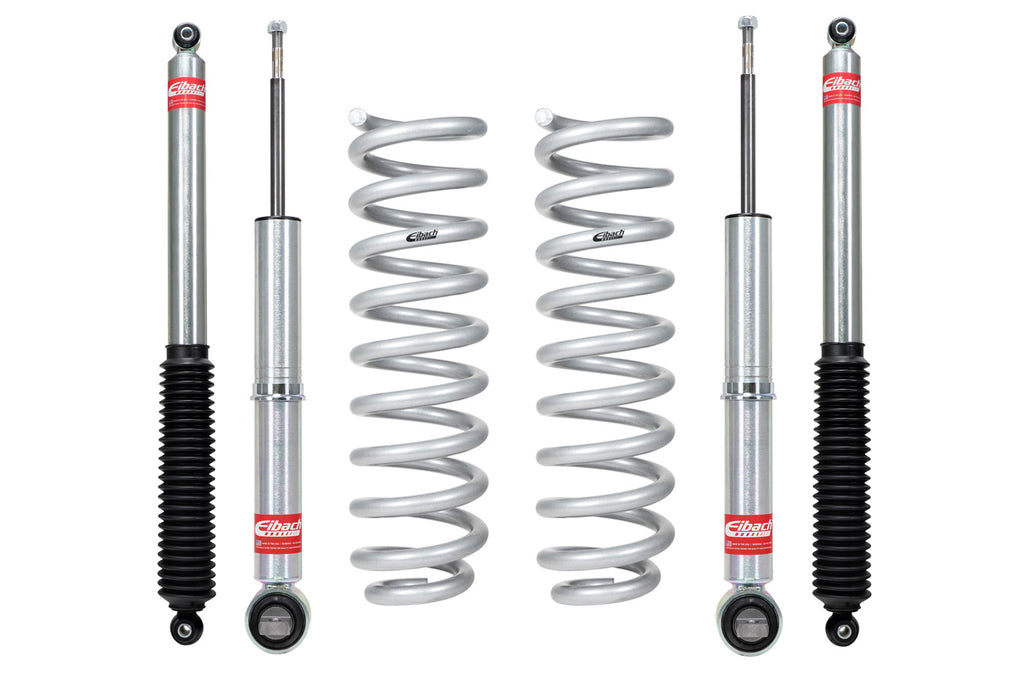 Eibach Pro Truck Lift Kit Stage 1 for 2015-2020 Gen2 Ford Raptor 2WD (E80-35-035-02-22)