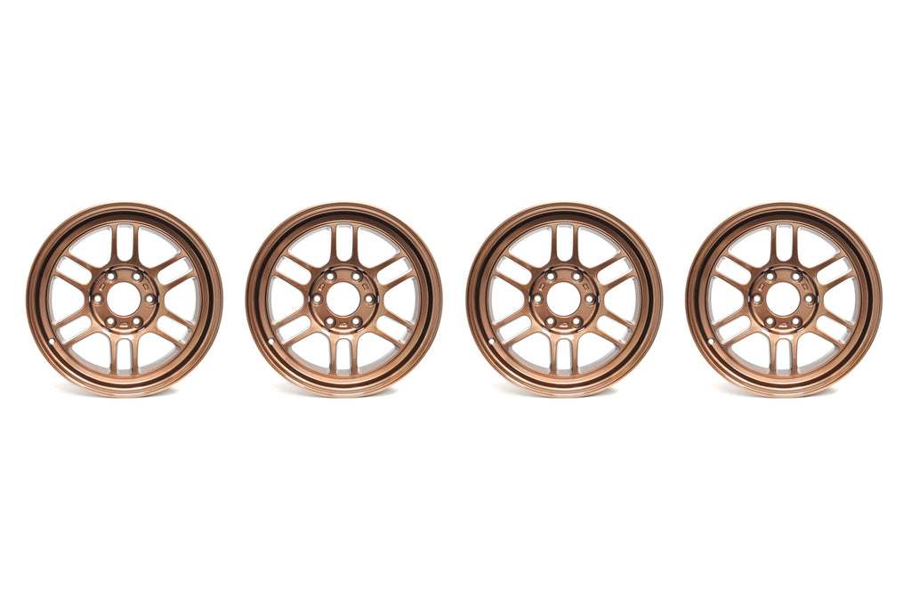 Enkei RPT1 Copper Wheels for 2017-2023 F150 Raptor