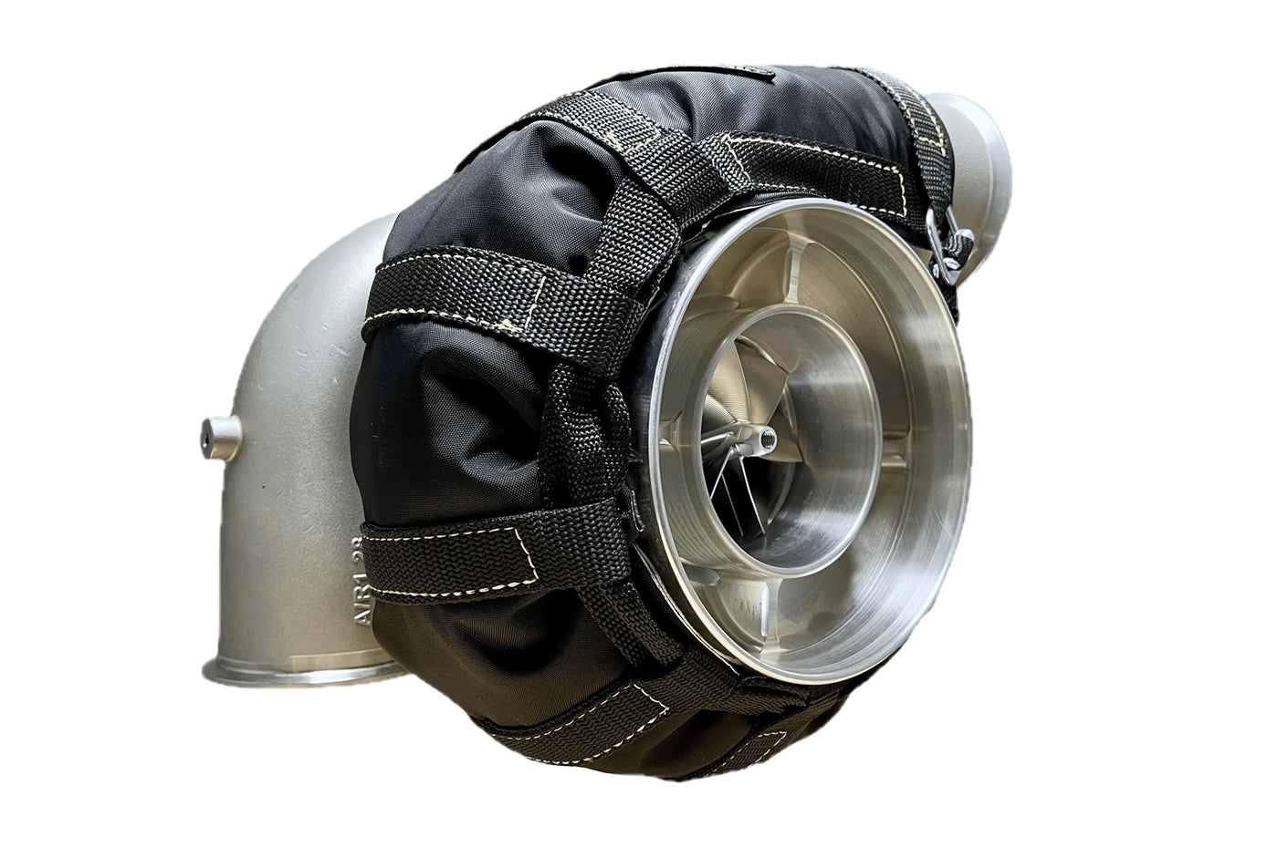 HPT F5 Turbo Compressor Cover Blanket