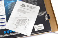 Flex-A-Lite Dual 12" Shrouded Puller Fans 105422 (420)