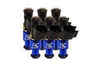 FIC 1440 CC Injectors High Z for Nissan R35 GTR ( IS188-1440H)