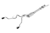 Ford Performance Cat-Back Touring Exhaust for 2017-2020 Gen2 F150 Raptor (M-5200-F15RTB)