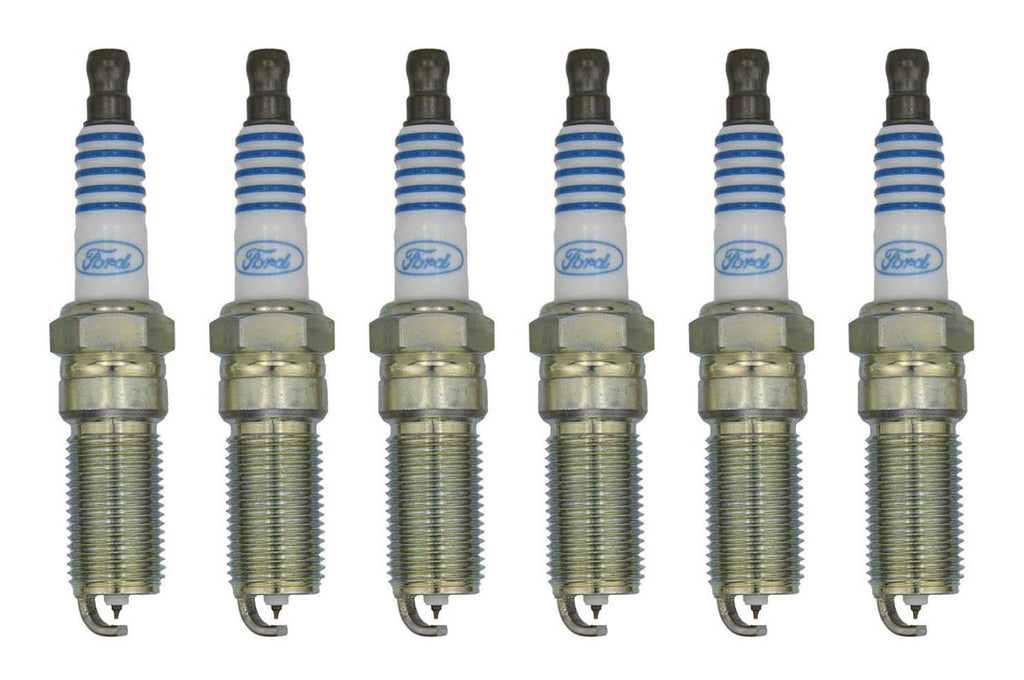 Spark Plug Racking Ford Performance Cold Spark Plug Set for Gen2 F150 Raptor
