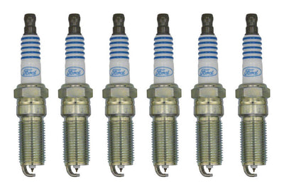 Ford Performance Cold Spark Plug Set for Gen2 F150 Raptor (M-12405-35T)