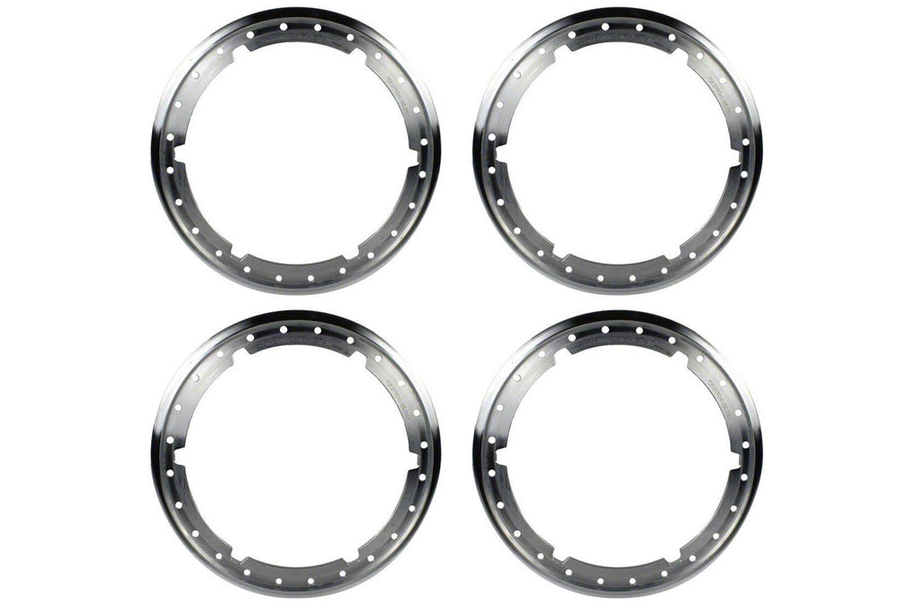 2017 Raptor Beauty Rings Ford Performance Functional Bead Lock Ring Kit for 2017+ F150 Raptor