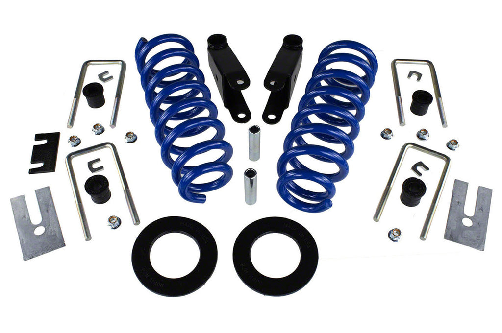 Ford Raptor Spring Lowering Shackle Ford Performance Lowering Kit for 2015-2020 Gen2 F150 Raptor