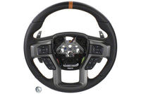 Ford Performance Steering Wheel Kit for 2017-2018 Gen2 F150 Raptor (M-3600-F15ROR) orange sightline