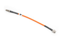 Forge Motorsport Brake Lines for 2023+ Toyota GR Corolla (SBH-TOY-4-117-O) Orange