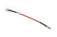 Forge Motorsport Brake Lines for 2023+ Toyota GR Corolla (SBH-TOY-4-117-R) Solid Red