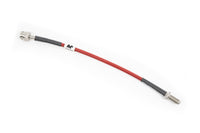 Forge Motorsport Brake Lines for 2023+ Toyota GR Corolla (SBH-TOY-4-117-TR) Translucent Red