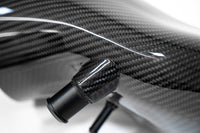 Forge Motorsport Carbon Fiber Induction Kit for 2015+ Audi RS3 (FMINDK47) carbon intake