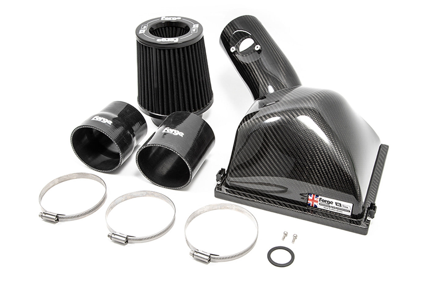 Forge Motorsport 2023+ Toyota GR Corolla Carbon Upper Airbox