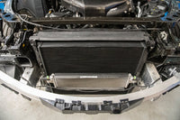 Forge Motorsport Chargecooler Radiator for A90 MKV Toyota Supra/ BMW Z4 (FMCCRAD12) installed