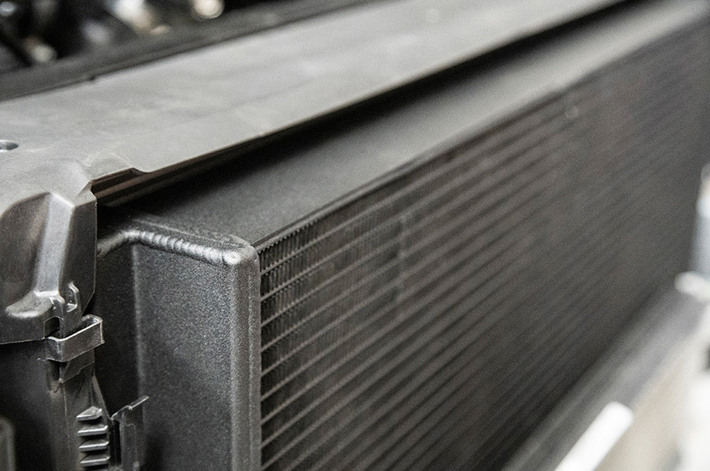 Forge Motorsport Chargecooler Radiator for A90 MKV Toyota Supra