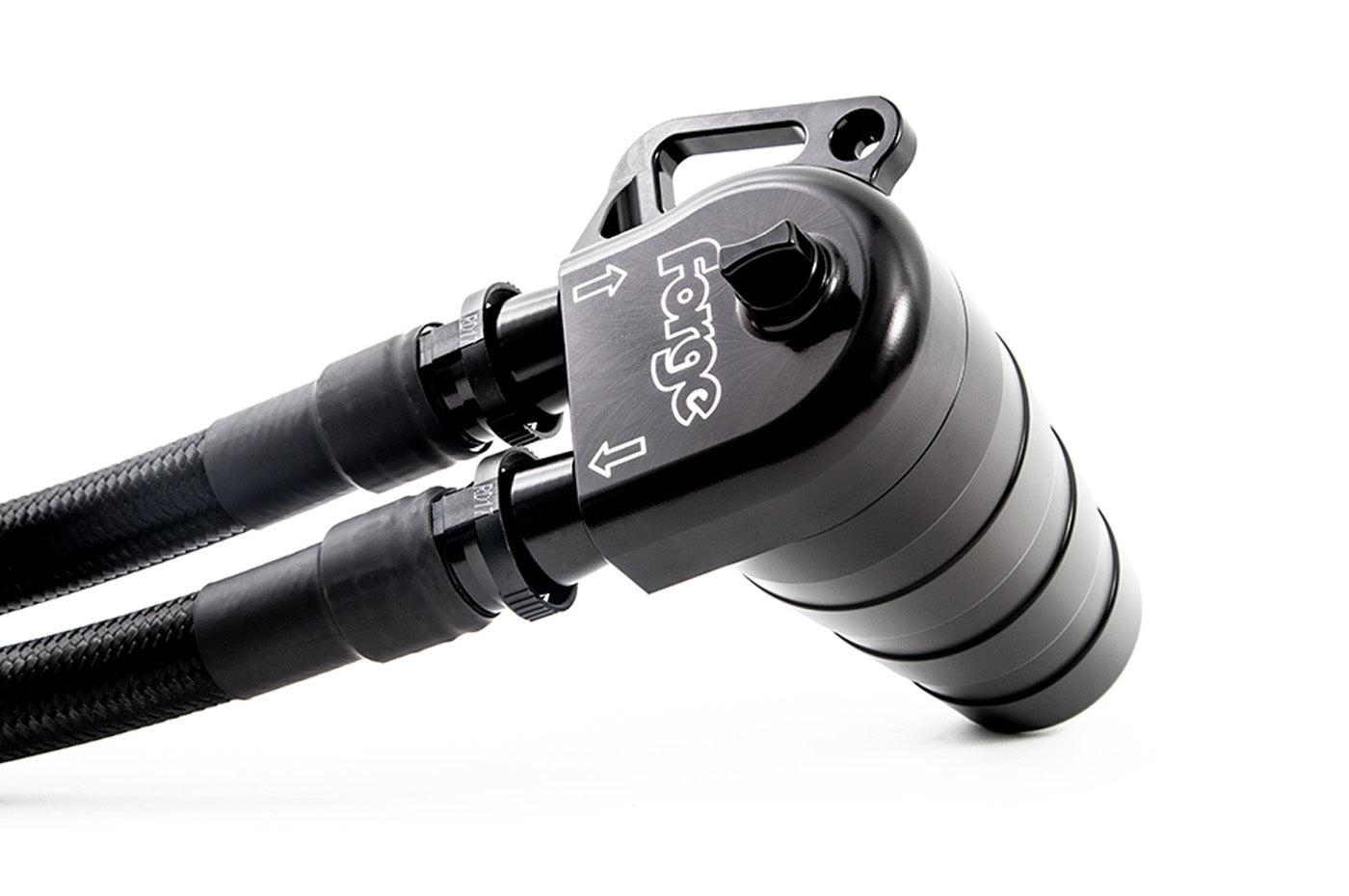 Forge Motorsport Oil Catch Can for A90 MKV Toyota Supra
