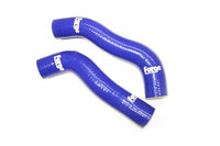 Forge Motorsport Recirculation Valve Hoses for R35 Nissan GTR (FMDVHR35B) blue silicone hoses