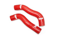 Forge Motorsport Recirculation Valve Hoses for R35 Nissan GTR (FMDVHR35R) red silicone hoses