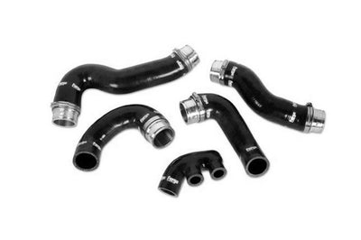 Forge Motorsport Silicone Turbo Hose for Porsche 996 911 Turbo (FMKT996) black silicone hoses for OEM look