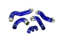 Forge Motorsport Silicone Turbo Hose for Porsche 996 911 Turbo (FMKT996B) blue silicone hoses
